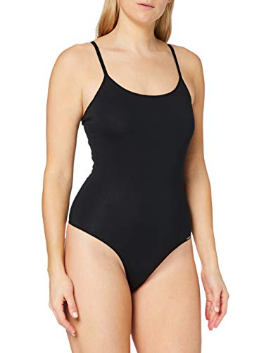 Skiny Damen 081509 Formender Body, Schwarz (Black 7662), 42 von Skiny