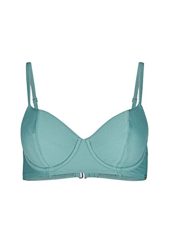 SKINY Damen Every Summer in Sea Lovers 080676 Bikini, Mineral Blue, 70B von Skiny