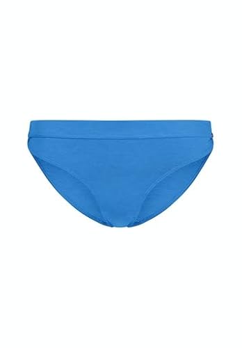 SKINY Damen Comfy Bamboo 080815 Slip, Sonic Blue, 38 von Skiny