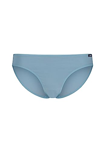 Skiny Damen Cotton Essentials Briefs, Aquamarine, 36 EU von Skiny