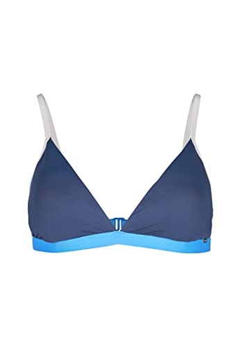 SKINY Damen Color Block 080661 Bikini, moonlitocean Colorblock, 36 von Skiny