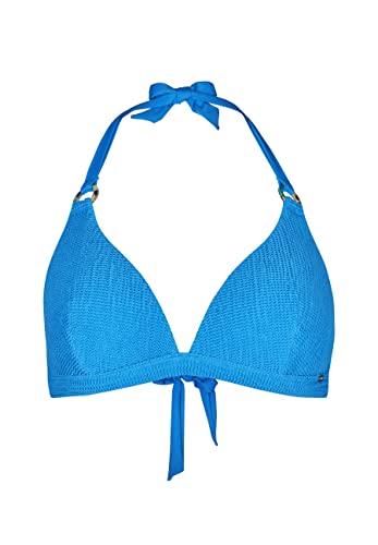 Skiny Damen Every Summer in Sea Lovers 080670 Bikini, Bright Blue, 40 von Skiny