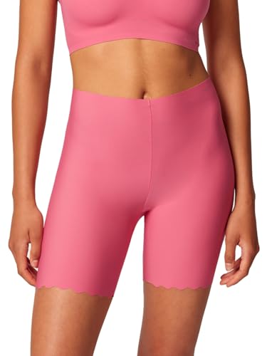 Skiny Damen Hose kurz Micro Essentials 084274 Gr. 40/42 in Rapture Rose von Skiny