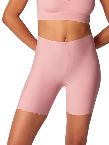 Skiny Damen Hose kurz Micro Essentials 084274 Gr. 44/46 in Bridal Rose von Skiny