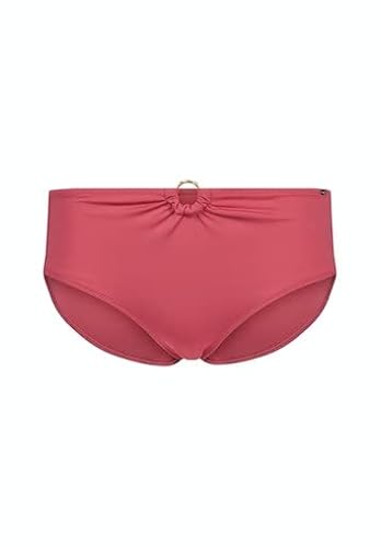 SKINY Damen Luxe Ring 080869 Bikini-Unterteile, Raspberry, 38 von Skiny