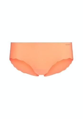 SKINY Damen Micro Essentials 085719 Hipster Panties, Coral, 38 von Skiny