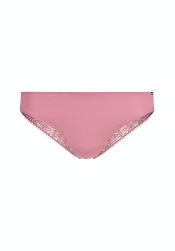 SKINY Damen Micro Lace 080608 G-String, Foxglove pink, 38 von Skiny