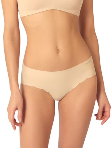 Skiny Damen Skiny damers mikro Essentials Panties, Beige, 40 EU von Skiny