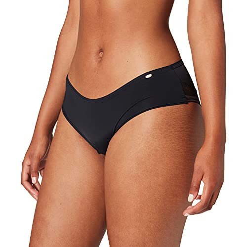 Skiny Damen Skiny Trusser mikro essentials til kvinder Panties, Schwarz, 42 EU von Skiny