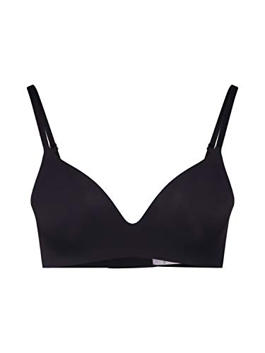 Skiny Damen Micro Lovers Schalen Bügel Bügelloser BH, Schwarz (Black 7665), 85C von Skiny