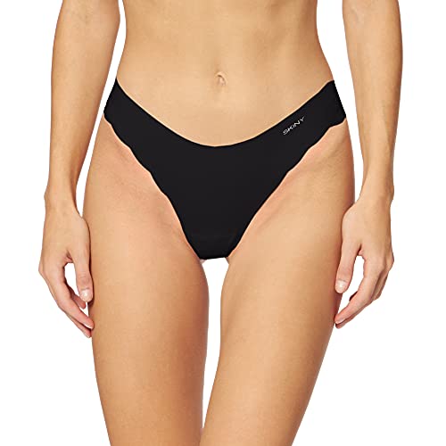 Skiny Damen Micro Lovers String, Schwarz (Black 7665), (Herstellergröße: 40) von Skiny