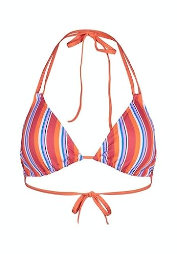 SKINY Damen Micro Straps 080871 Bikini, Beach Stripes, 36 von Skiny