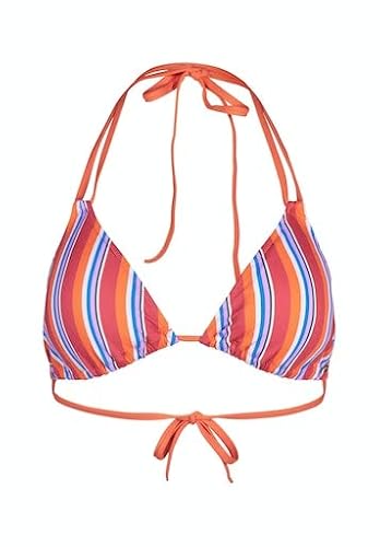 SKINY Damen Micro Straps 080871 Bikini, Beach Stripes, 38 von Skiny