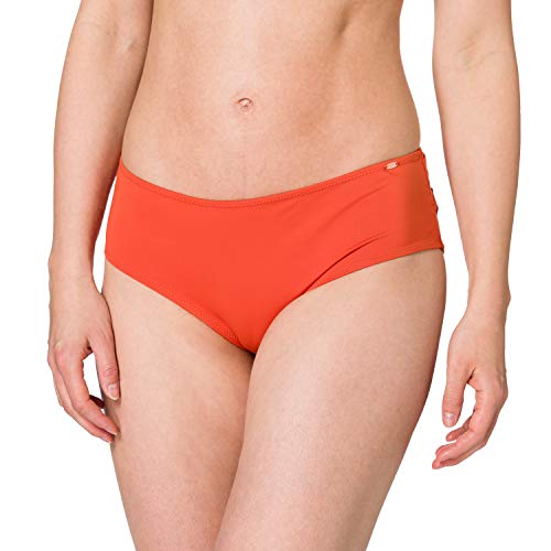 Skiny Damen Midi Panty Summer Breeze Bikini-Unterteile, Burnt Ochre, 36 von Skiny