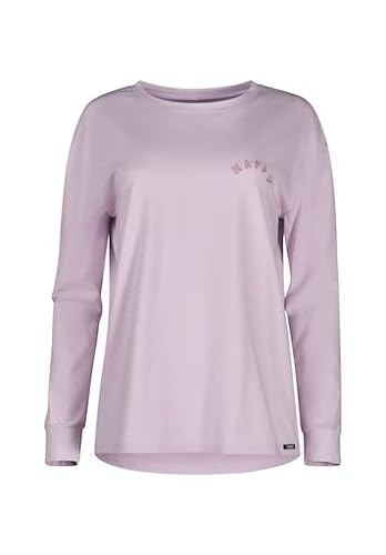 SKINY Damen Night 080837 Pyjamaoberteil, violett, 42 von Skiny