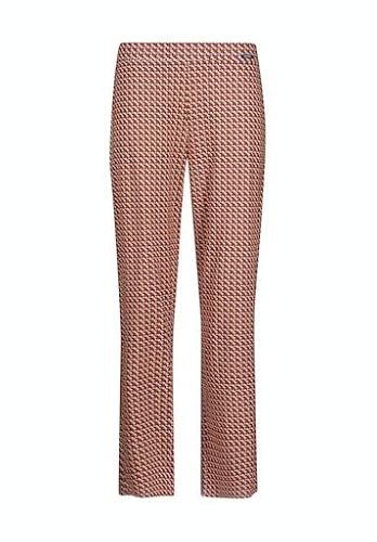 SKINY Damen Night In Mix & Match 080776 Pyjamaunterteil, Ochre minimal, 36 von Skiny