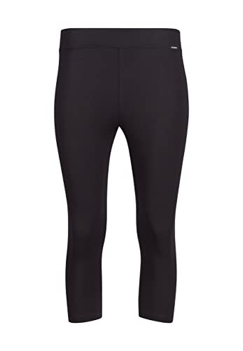 Skiny Damen Night in Mix & Match Pyjamaunterteil, Black, 40 von Skiny