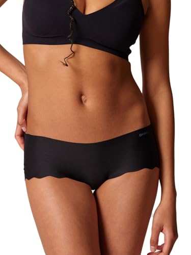 Skiny Damen Pant Unterwäsche, Schwarz, XL Skiny Damen Pant Unterwäsche, Schwarz, XL von Skiny
