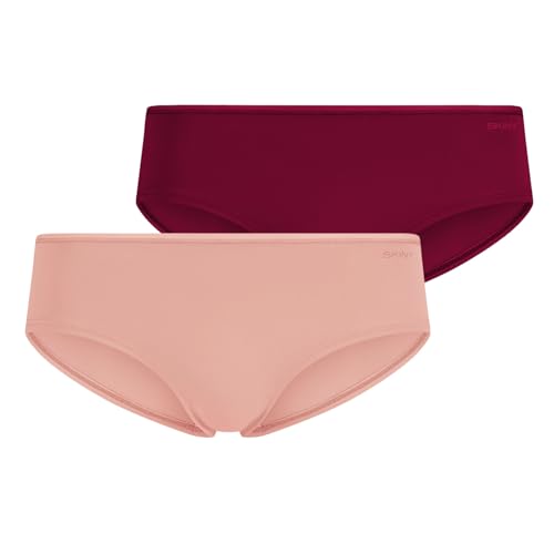 Skiny Damen Panty 2er Pack Micro Advantage 085723 Gr. 38 in beetrose Selection Skiny Damen Panty 2er Pack Micro Advantage 085723 Gr. 38 in beetrose Selection von Skiny