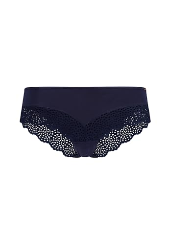 Skiny Damen Panty Unterwäsche, Blau, 38 EU von Skiny