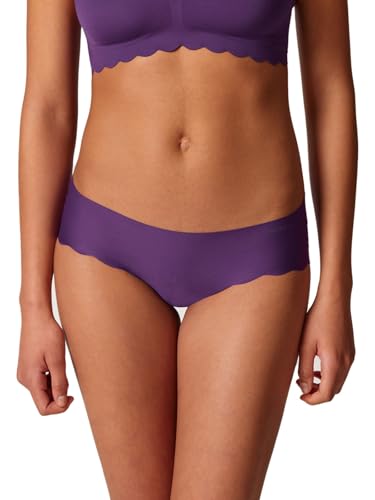 Skiny Damen Panty Micro Essentials 085719 Gr. 38 in iced Purple von Skiny