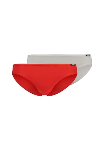Skiny Damen Rio Slip 2er Pack Cotton Advantage von Skiny