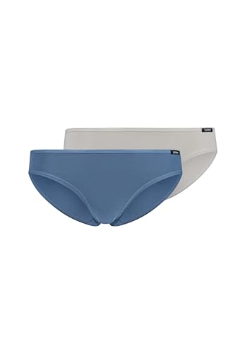Skiny Damen Rio Slip 2er Pack Cotton Advantage von Skiny