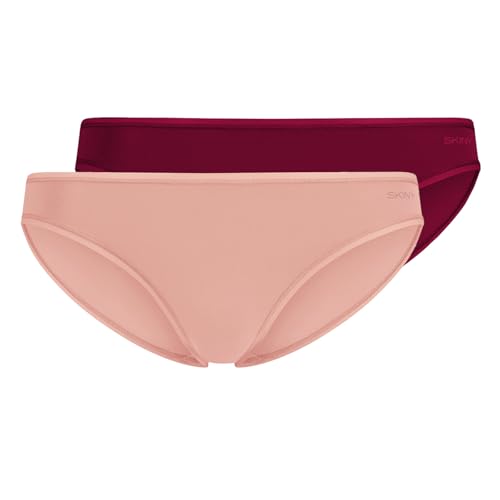 Skiny Damen Rio Slip 2er Pack Micro Advantage 085722 Gr. 42 in beetrose Selection Skiny Damen Rio Slip 2er Pack Micro Advantage 085722 Gr. 42 in beetrose Selection von Skiny