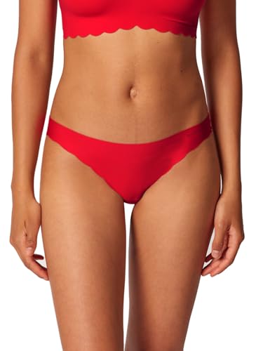 Skiny Damen Rio Slip Micro Essentials 085686 Gr. 38 in high Risk red von Skiny
