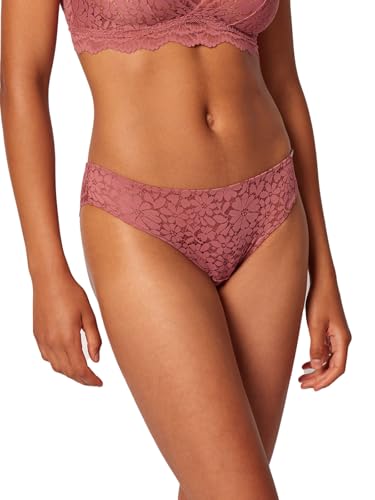 Skiny Damen Rio Slip Wonderfulace 081163 Gr. L in Withered Rose Skiny Damen Rio Slip Wonderfulace 081163 Gr. L in Withered Rose von Skiny