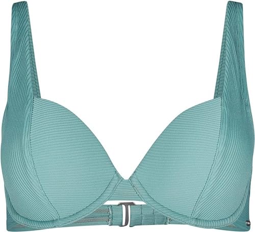 Skiny Damen Every Summer in Sea Lovers 080675 Bikini, Mineral Blue, 85C von Skiny