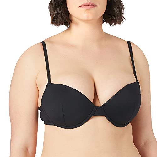 Skiny Damen Sea Lovers 080441 Bikini, Black, 75A von Skiny