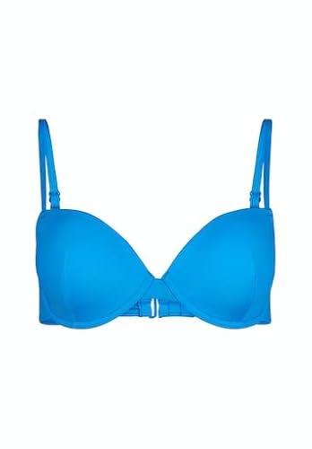SKINY Damen Sea Lovers 080441 Bikini, Blue Aster, 70C von Skiny