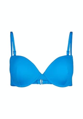 SKINY Damen Sea Lovers 080441 Bikini, Blue Aster, 80A von Skiny