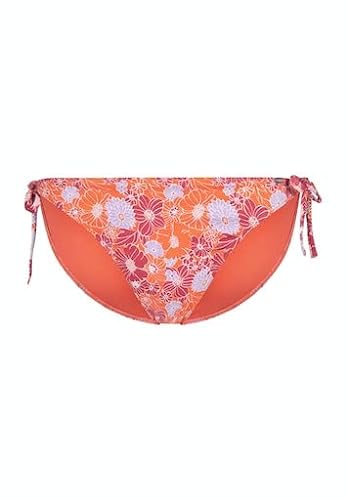 SKINY Damen Sea Lovers 080444 Bikini-Unterteile, Flamingo Flowers, 38 von Skiny