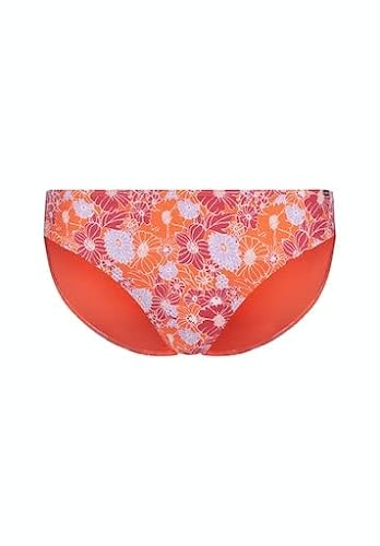 SKINY Damen Sea Lovers 080445 Bikini-Unterteile, Flamingo Flowers, 38 von Skiny