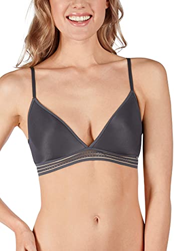 Skiny Damen Sensual Light Triangel Spacer BH, Grau (Ash Grey 2013), 85A von Skiny