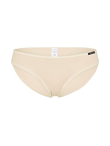 Skiny Damen Cotton Advantage 082653 Brazilian Slip, Skin, 36 (2er Pack) von Skiny