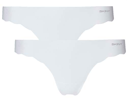 Skiny Damen String, 2 Stück, Micro Lovers, Mikrofaser (2, 40) von Skiny