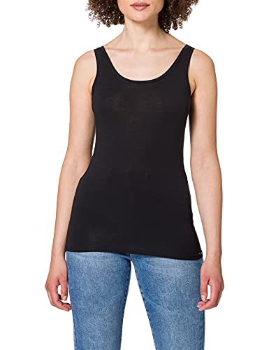 SKINY Damen 080480 Tank Top, Black, 36 von Skiny