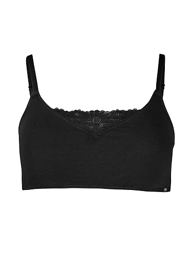 Damen Bustier Schwarz 38 von Skiny