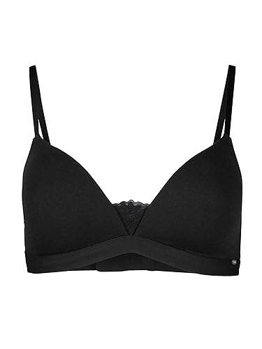 Damen Triangel gepaddet Schwarz 70A von Skiny