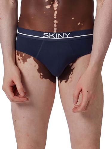 Skiny Herren Brasil Slip, crown blue, XXL von Skiny