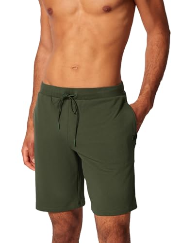 Skiny Herren Hose kurz Night In Mix & Match 084586 Gr. L in Duffel Bag von Skiny