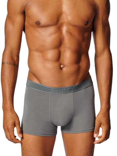 Skiny Herren Pant Calmodal 081403 Gr. XL in Grey von Skiny