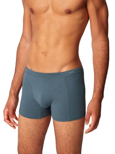 Skiny Herren Pant Cotton Fresh 080981 Gr. M in Stormy Weather von Skiny