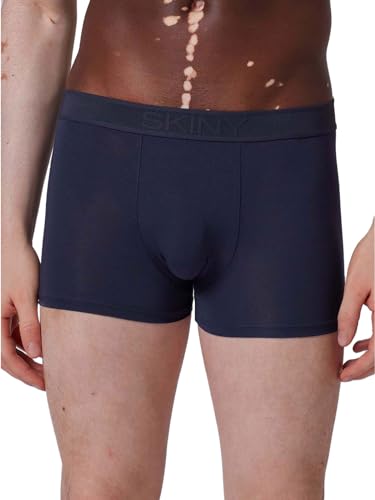 Skiny Herren Pant Unterwäsche, Crown Blue, S von Skiny