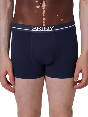 Skiny Herren Pant Unterwäsche, Crown Blue, XXL von Skiny