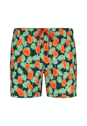 SKINY Herren Swimwear 080883 Badehose, Exotic Papaya, M von Skiny