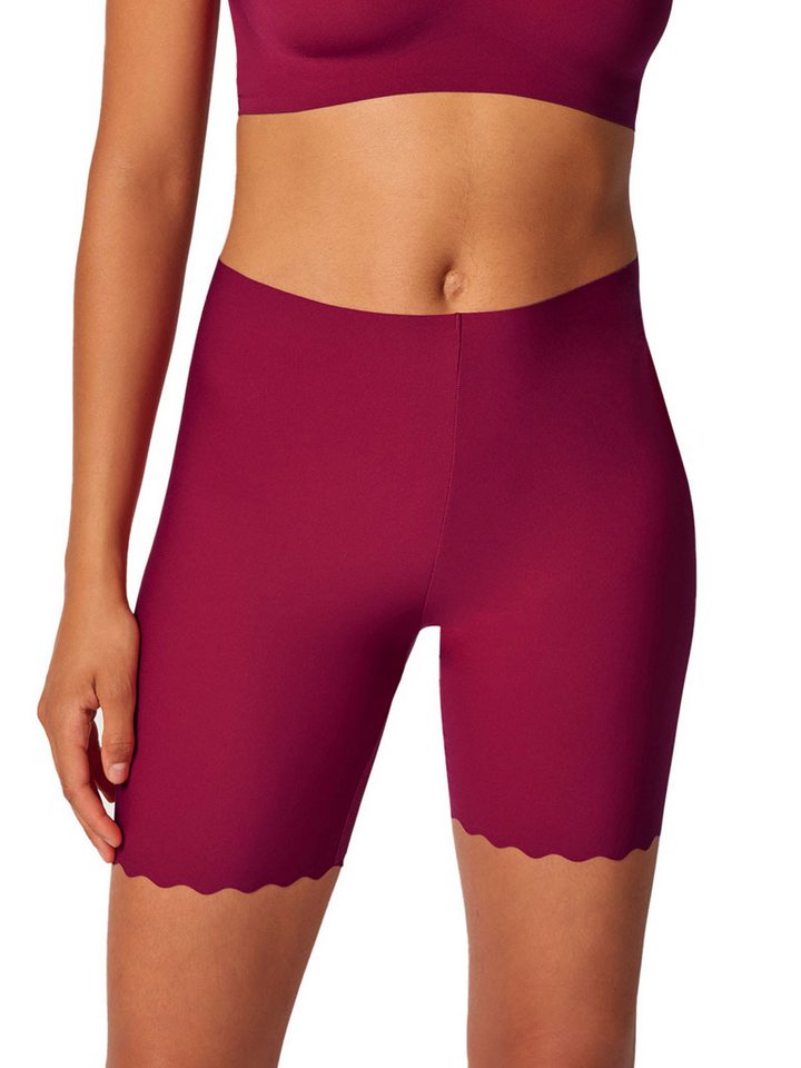 Skiny Pagenschlüpfer Damen Hose kurz Micro Essentials (Stück, 1-St) 360° Shaping von Skiny